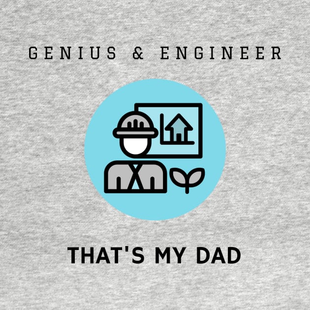 Genius & Engineer by TheArtNerd